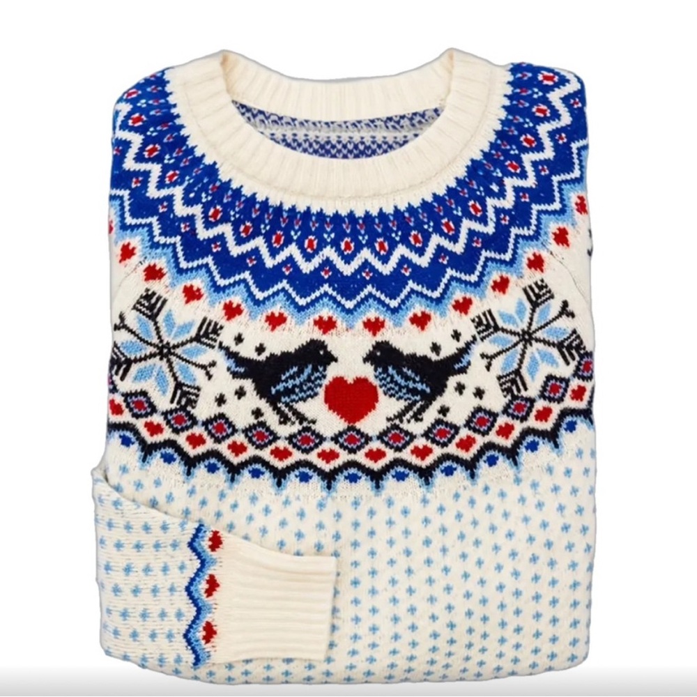 SOLD! - NEW The Songbirds Sweater ❤️ Inspired by Kiel James Patrick.